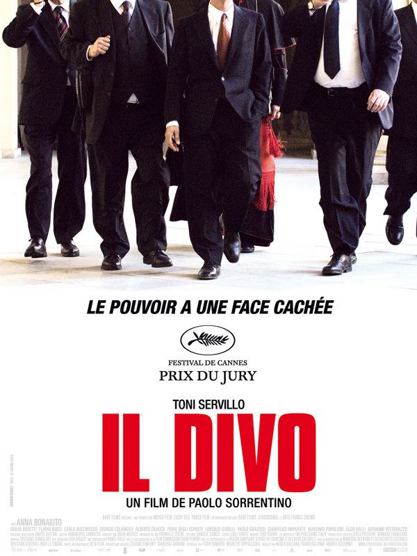 Il Divo (film) Il Divo film 2008 AlloCin