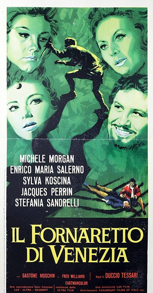 Il Fornaretto di Venezia Il fornaretto di Venezia 1963 IMDb