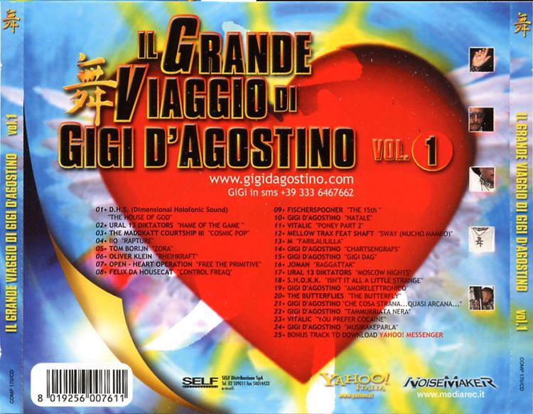 Il Grande Viaggio Di Gigi D'Agostino Vol. 1 wwwcopertinedvdorgcopertinecdfileGgigid3