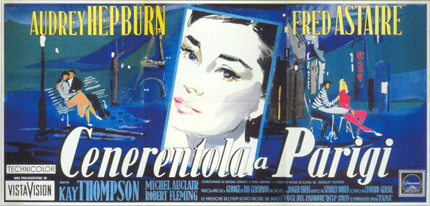 Il Grido movie scenes Funny Face One of my favorite musicals as well as one of my all time favorite movies 45 last I checked Audrey Hepburn stars in this Stanley Donen