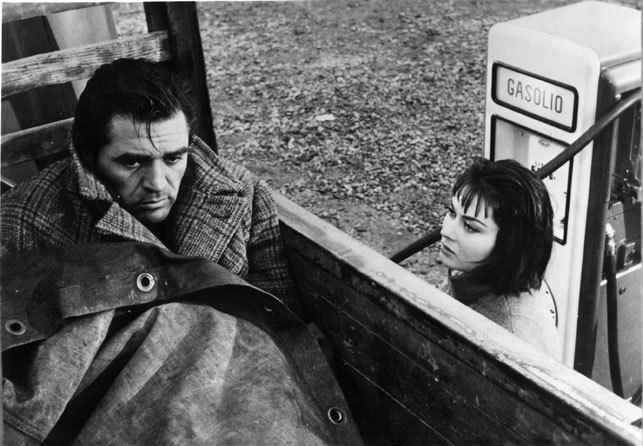 Il Grido movie scenes Il Grido The Cry 1957 Italy Directed by Michelangelo Antonioni