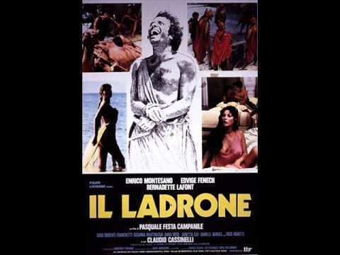 Il ladrone Il ladrone Ennio Morricone 1979 YouTube