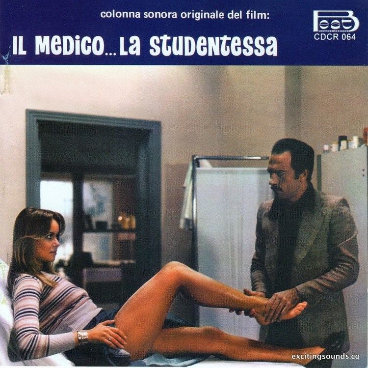 Il medico... la studentessa Fabrizio Pregadio Il Medico La Studentessa 1976 full album