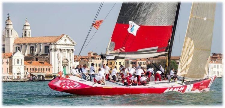 Il Moro Challenge Sailing Challenge plans corporate events in Venice on board an