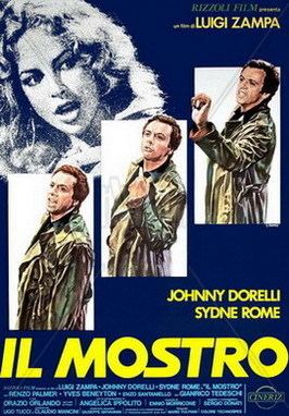Il mostro (1977 film) Il mostro 1977 film Wikipedia