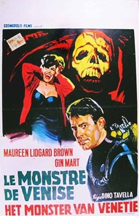 Il mostro di Venezia The Bloody Pit of Horror Il mostro di Venezia 1965