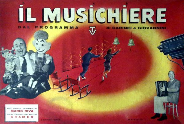 Il Musichiere Picture of Il musichiere