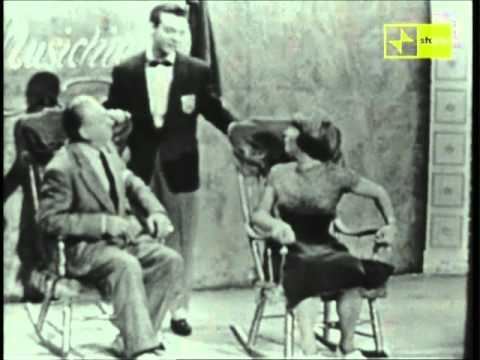Il Musichiere Vari spezzoni de quotIl Musichierequot dicembre 1957 YouTube