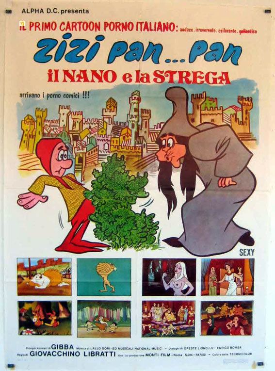 Il nano e la strega Il nano e la strega 1973