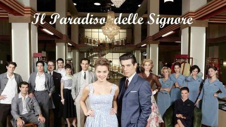 Il Paradiso delle Signore Writers Guild Italia Il paradiso delle signore