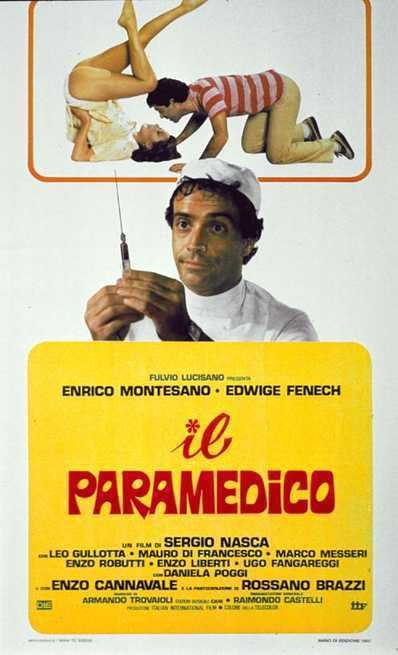 Il paramedico Il paramedico 1982 FilmTVit