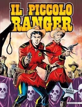 Il Piccolo Ranger Il piccolo ranger fumetti wintage Pinterest Piccolo and Ranger