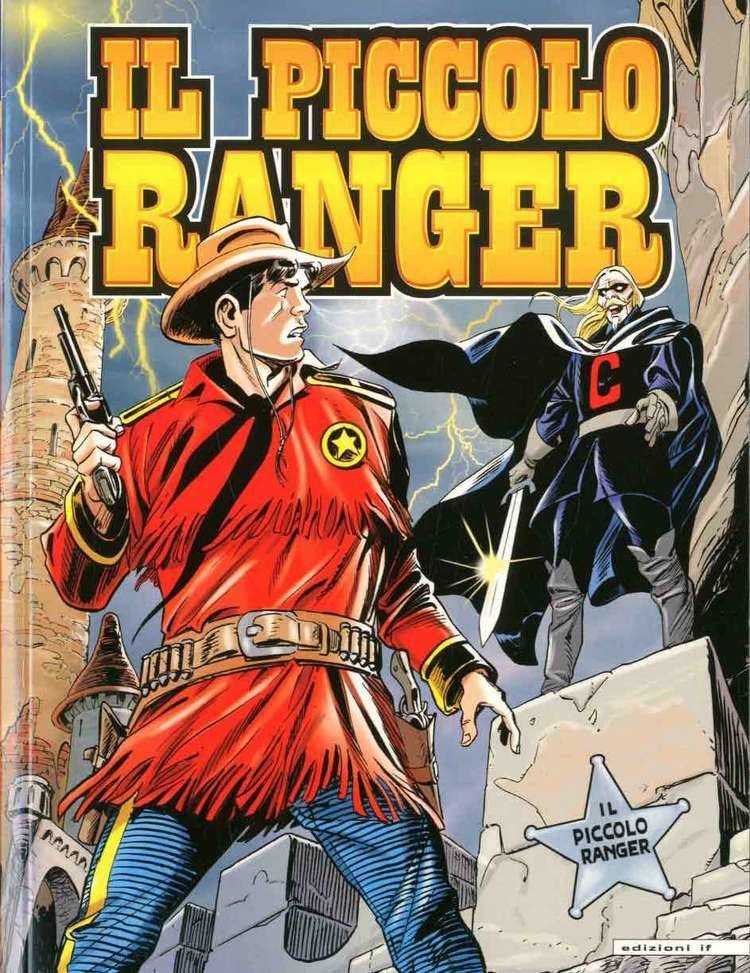 Il Piccolo Ranger IF EDIZIONI PICCOLO RANGER 23 IL PICCOLO RANGER