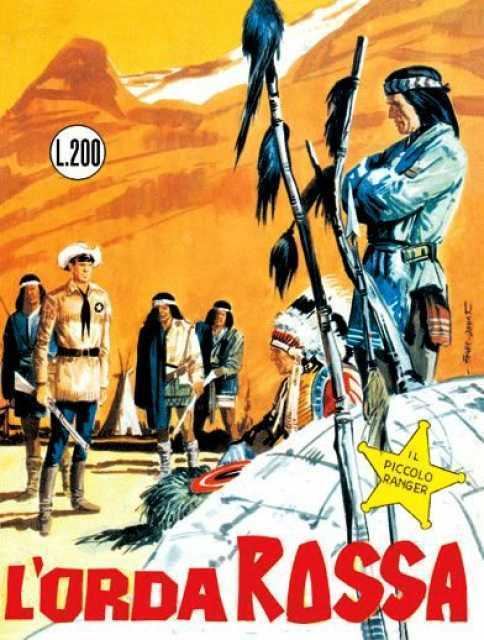 Il Piccolo Ranger Collana Cow Boy Il Piccolo Ranger Volume Comic Vine