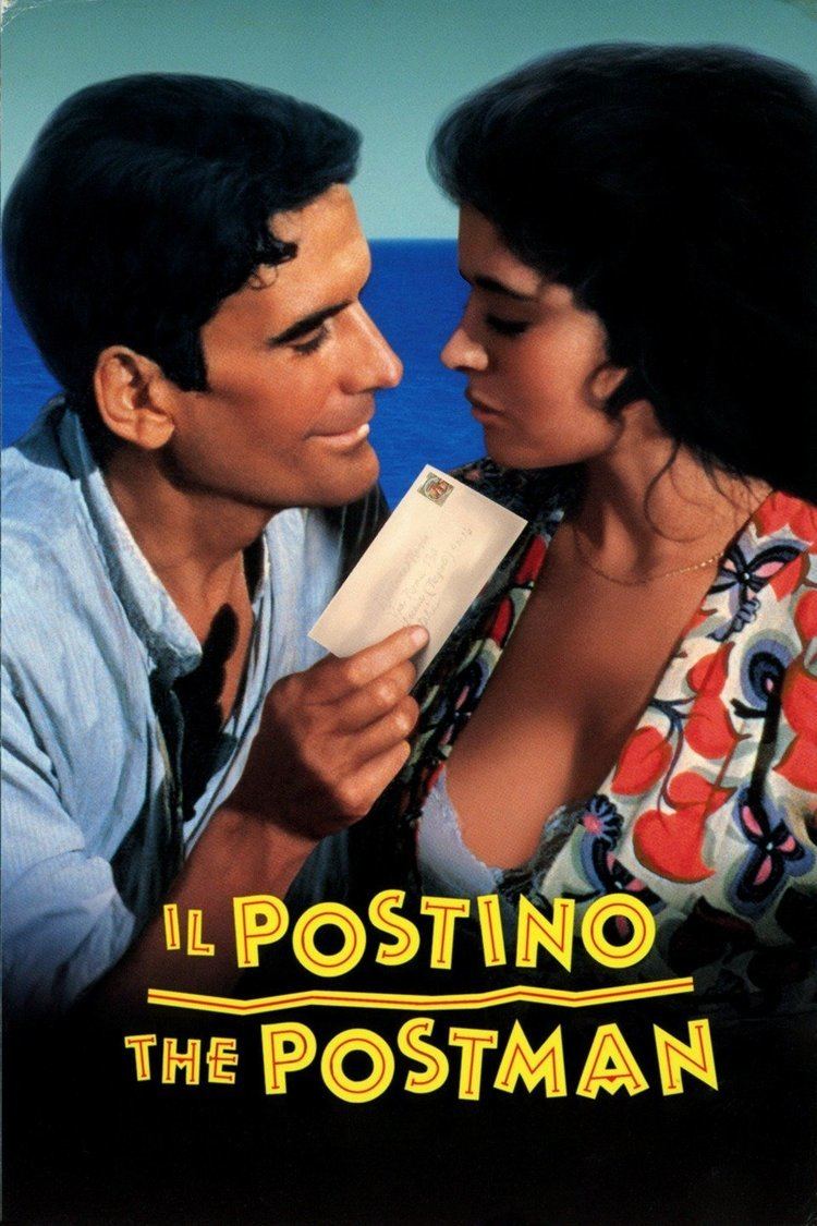 Il Postino: The Postman wwwgstaticcomtvthumbmovieposters18253p18253