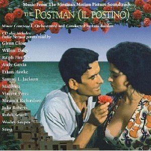 Il Postino: The Postman Il Postino soundtrack Wikipedia