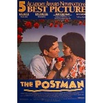 Il Postino: The Postman THE POSTMAN IL POSTINO Movie Poster Stargate Cinema