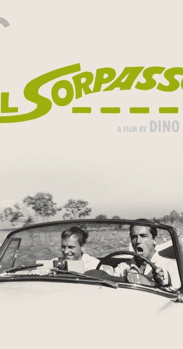 Il Sorpasso Il Sorpasso 1962 IMDb