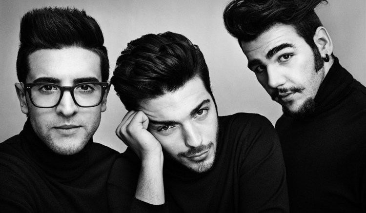 Il Volo 1000 images about Il Volo on Pinterest Red jackets Vienna and