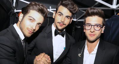 Il Volo Il Volo Biography Albums Streaming Links AllMusic