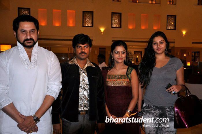 Ilaignan Suman Pa Vijay Remya Nambeesan NamithaIlaignan Press Meet