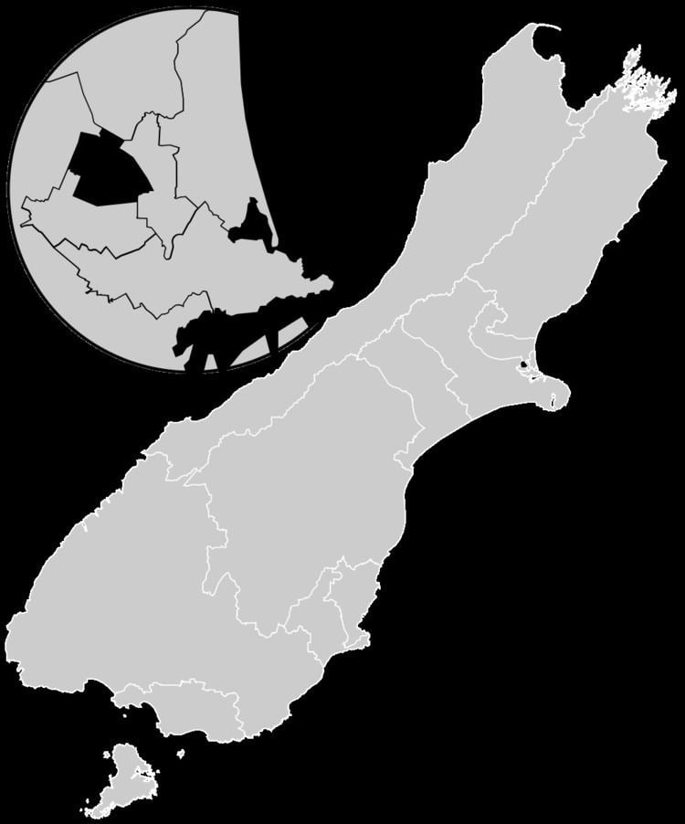 Ilam (New Zealand electorate)