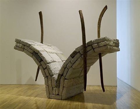 Ilan Averbuch A Book of Stone and Steel by Ilan Averbuch on artnet