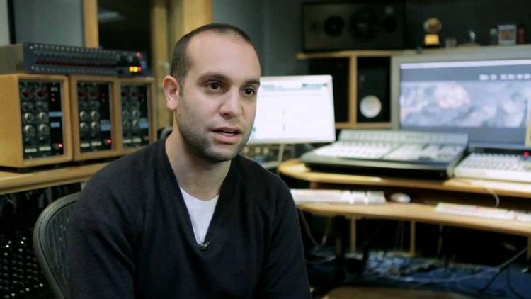 Ilan Eshkeri Coriolanus Ilan Eshkeri composer interview YouTube