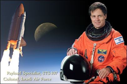 Ilan Ramon HSF STS107 Memorial Ilan Ramon