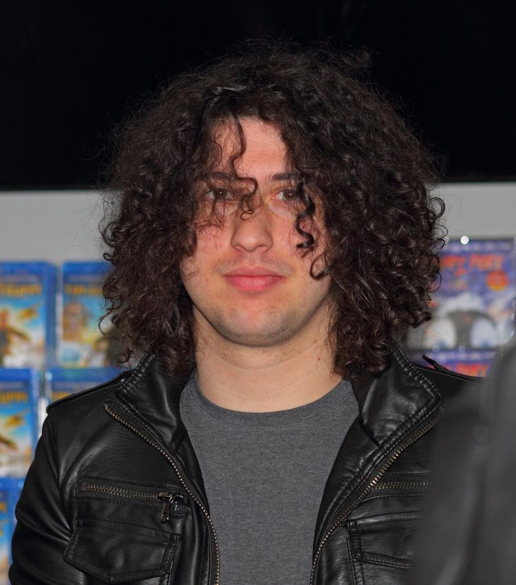 Ilan Rubin httpsuploadwikimediaorgwikipediacommons33