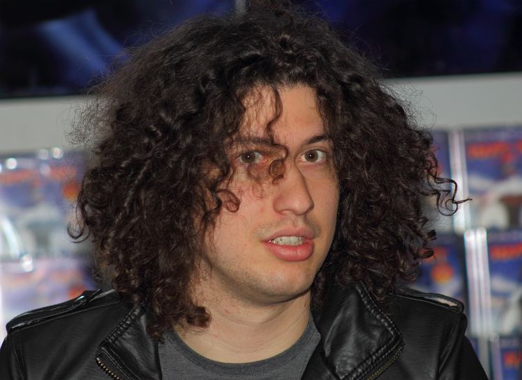 Ilan Rubin Ilan Rubin Wikipedia the free encyclopedia