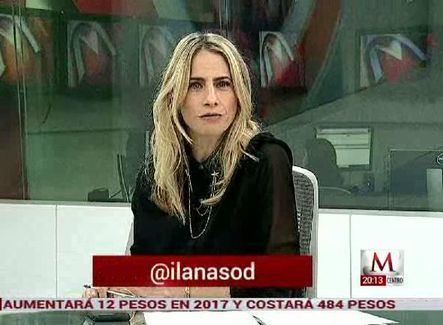 Ilana Sod Milenio noticias con Ilana Sod Grupo Milenio