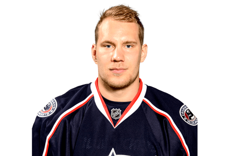 Ilari Melart Ilari Melart Columbus Blue Jackets National Hockey