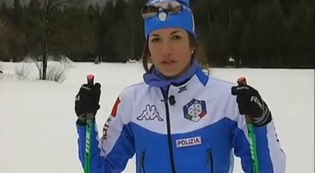 Ilaria Debertolis Sochi 2014 grande emozione per Ilaria Debertolis La