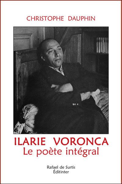 Ilarie Voronca Ilarie Voronca omul din dou patrii Un blog de Petrior