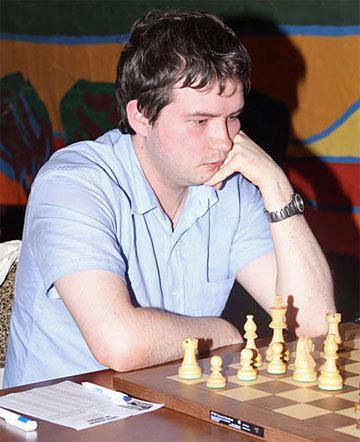 Ildar Khairullin The chess games of Ildar Khairullin