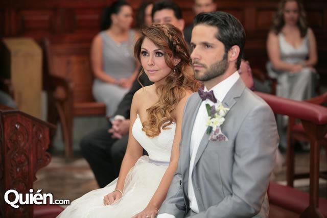 Ilean Almaguer La boda de Ilean Almaguer y Lucas Velsquez Quin