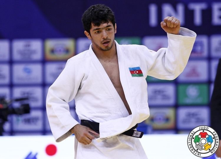Ilgar Mushkiyev JudoInside News Azeri Ilgar Mushkiyev comes back with gold in