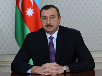 Ilham Aliyev Ilham Aliyev launches new installations in Ethylene and