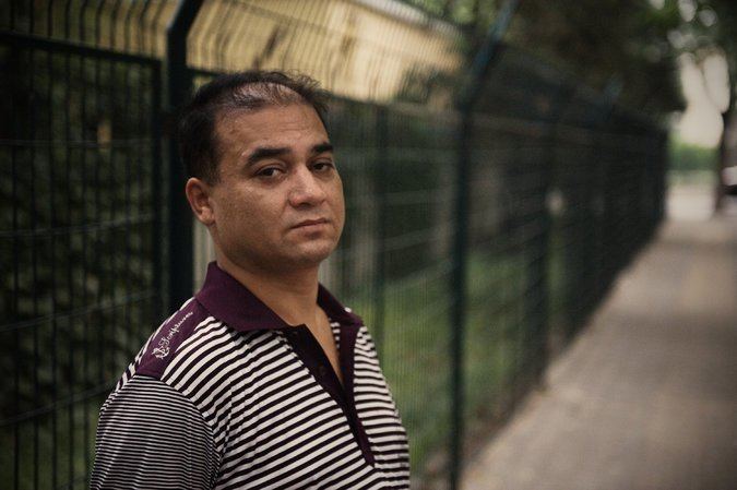 Ilham Tohti China Charges Scholar With Inciting Separatism The New