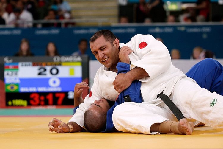 Ilham Zakiyev International Judo Federation announced Ilham Zakiyev lost his sight