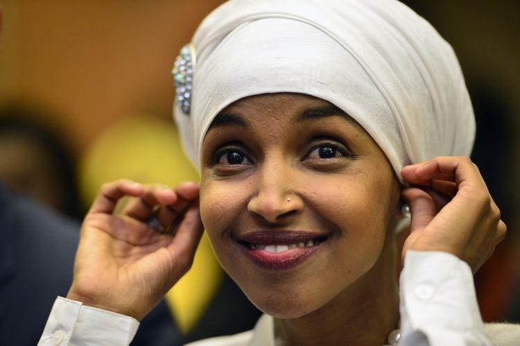 Ilhan Omar Ilhan Omar will be nation39s first SomaliAmerican legislator