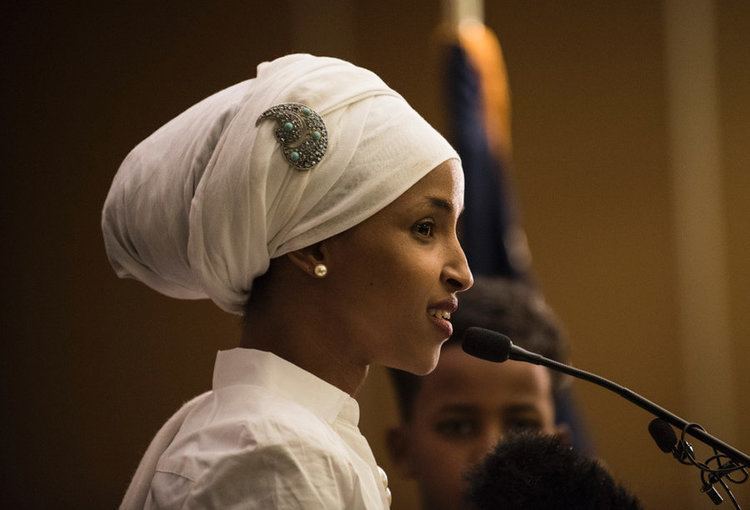 Ilhan Omar Former Refugee Ilhan Omar Makes History By Becoming First Somali