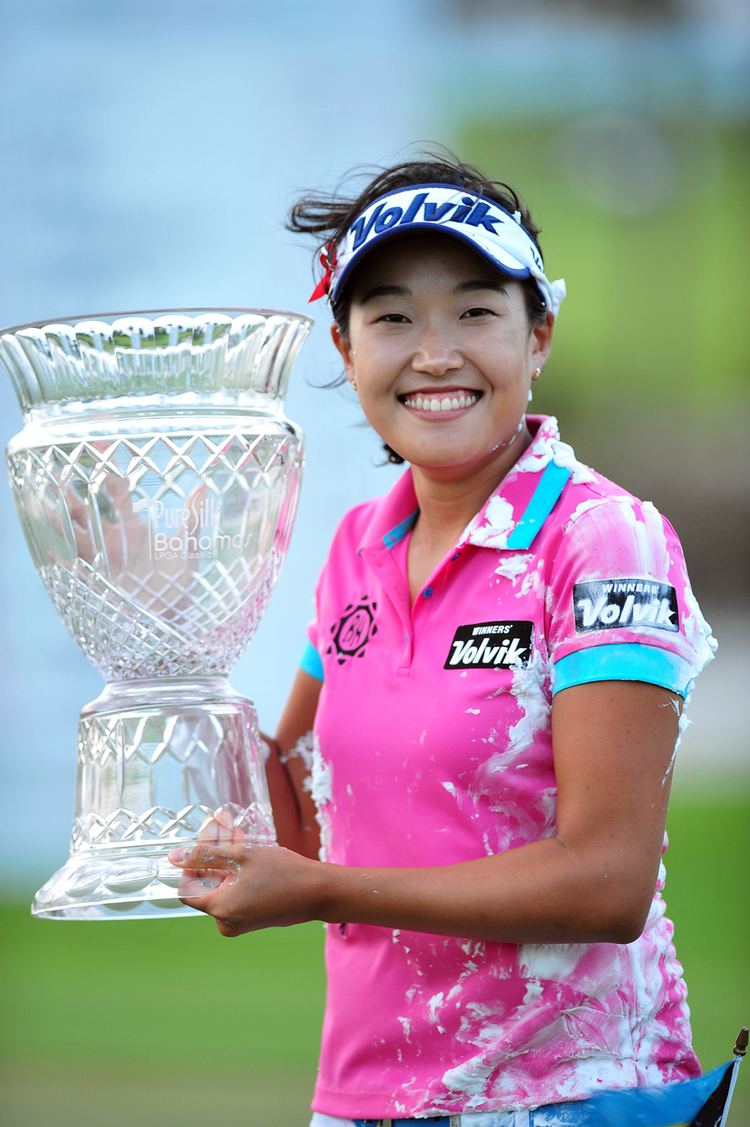 Ilhee Lee Ilhee Lee Earns First LPGA Win At Pure SilkBahamas