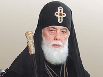 Ilia II of Georgia NewsAz Georgian patriarch chides Armenian counterpart