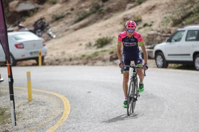 Ilia Koshevoy Tour of Qinghai Lake 2015 Stage 7 Results Cyclingnewscom