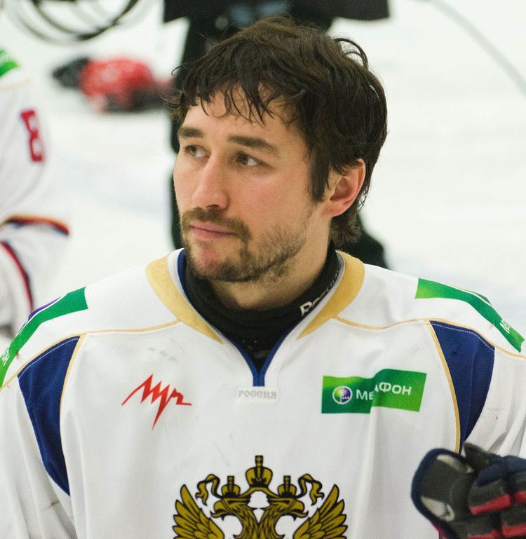 Ilia Volkov