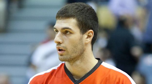 Ilian Evtimov Ilian Evtimov quotUn bon dbut de saisonquot BasketActucom