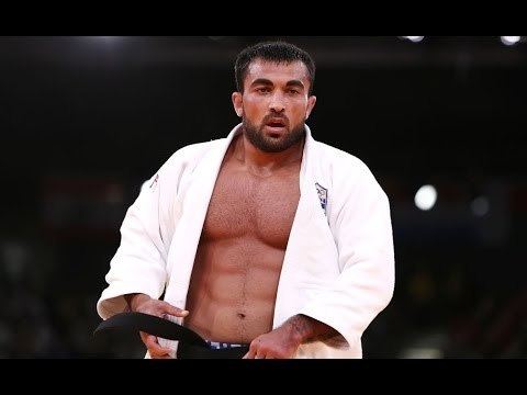 Ilias Iliadis ILIAS ILIADIS VS The World Judo World Championship