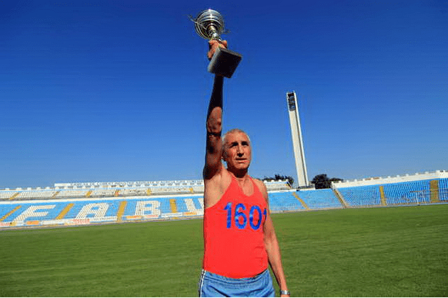 Ilie Floroiu Astzi e ziua de natere a fostului mare atlet Ilie Floroiu sa